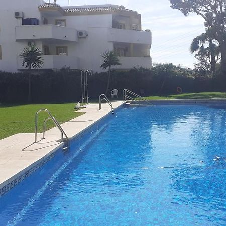 Apartamento- Atico En Mijas Costa , Con Piscina. Sitio de Calahonda Dış mekan fotoğraf