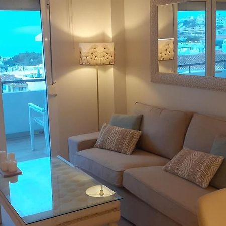 Apartamento- Atico En Mijas Costa , Con Piscina. Sitio de Calahonda Dış mekan fotoğraf