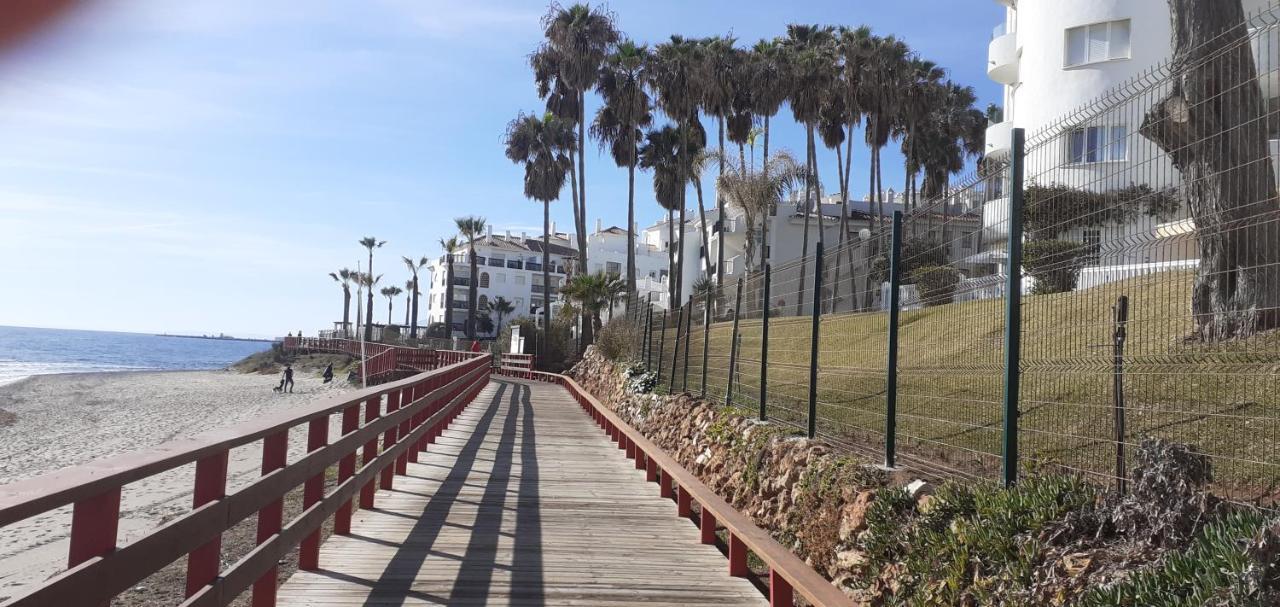 Apartamento- Atico En Mijas Costa , Con Piscina. Sitio de Calahonda Dış mekan fotoğraf