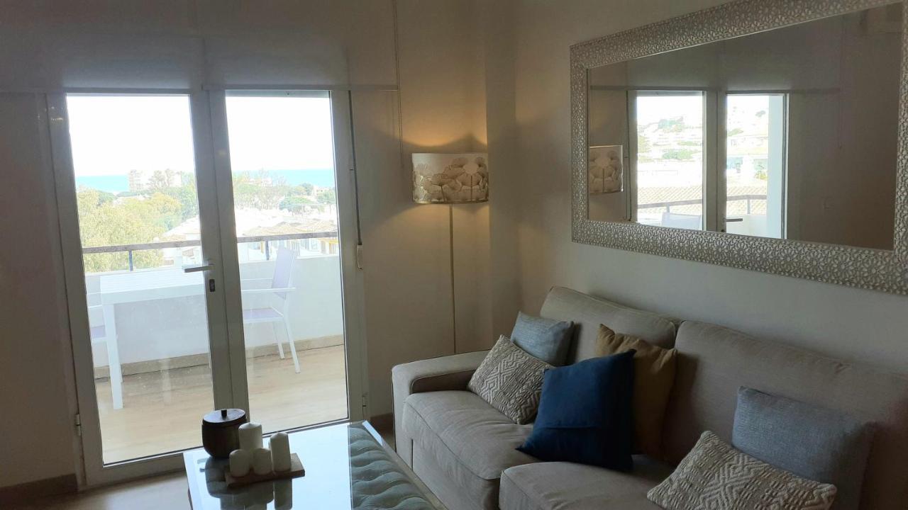 Apartamento- Atico En Mijas Costa , Con Piscina. Sitio de Calahonda Dış mekan fotoğraf